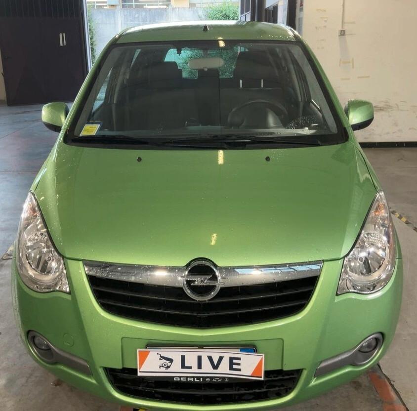 Opel Agila 1.2 16V 86CV aut. Enjoy