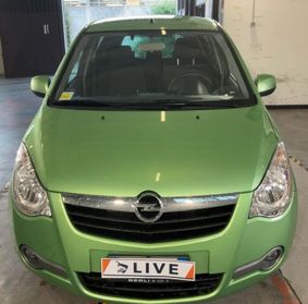 Opel Agila 1.2 16V 86CV aut. Enjoy
