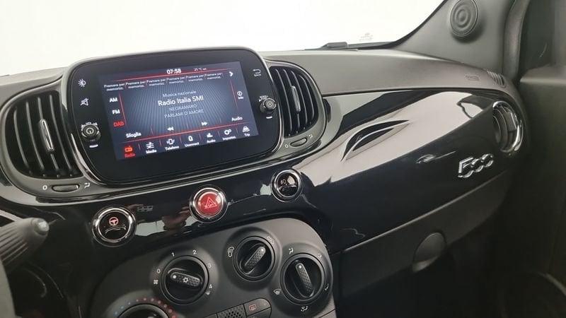 FIAT 500C 500 1.2 Dualogic Pop