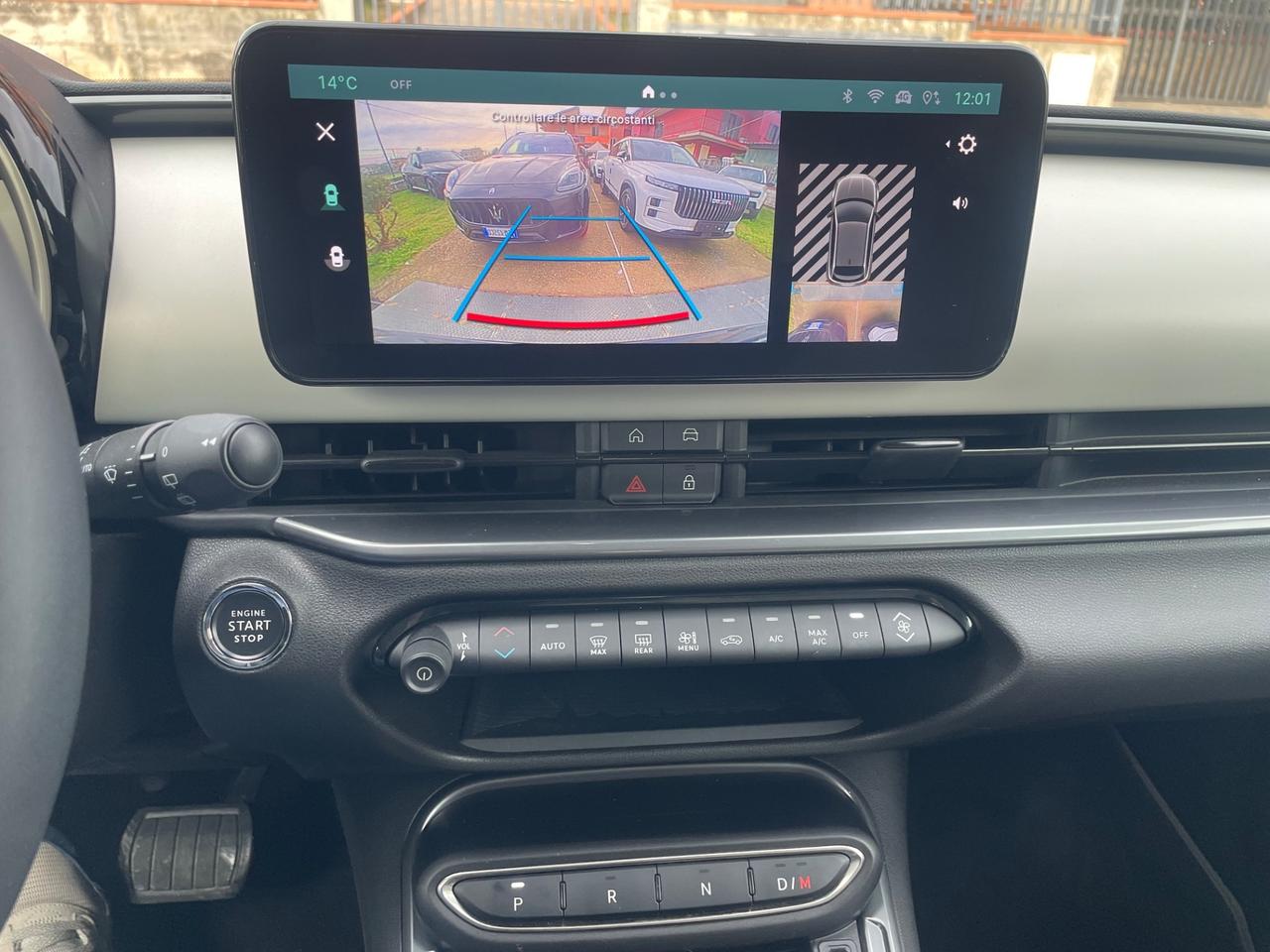 Fiat 600 Hybrid 136 CV DCT MHEV La Prima