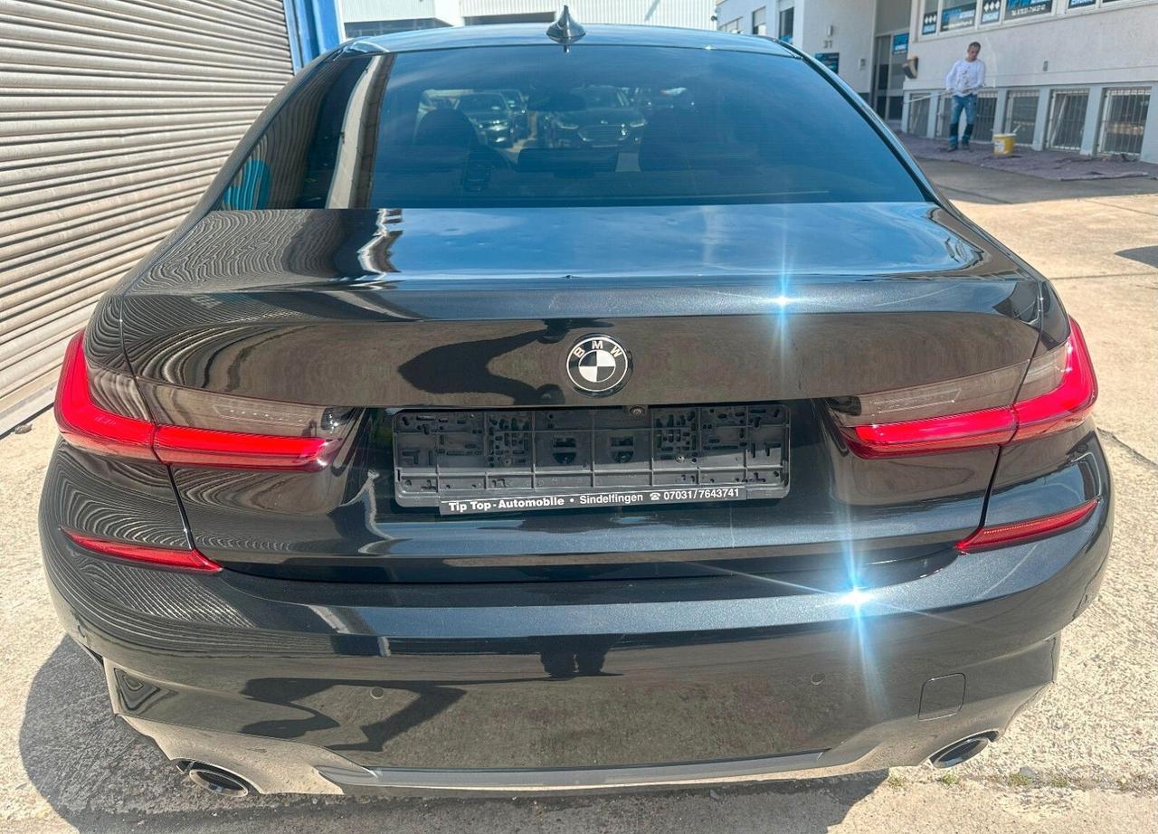 Bmw 320d xDrive M SPORT-LIVE COCKPIT