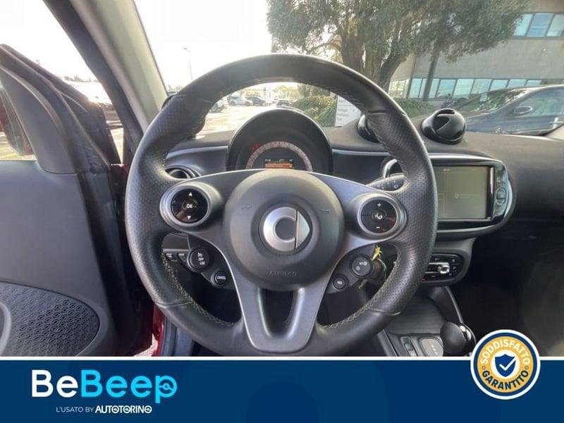 smart fortwo EQ PULSE 4,6KW