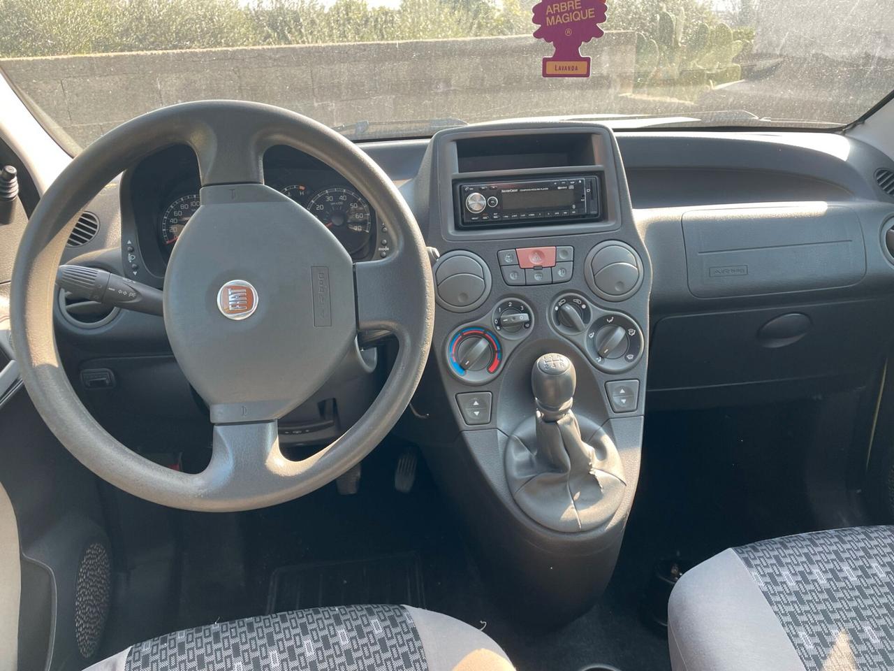 Fiat Panda 1.2 Metano 60cv (Incidentata)