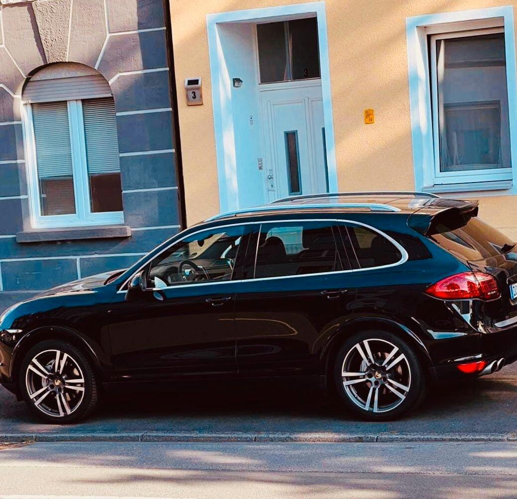 Porsche Cayenne 3.0 Diesel - Full Optional