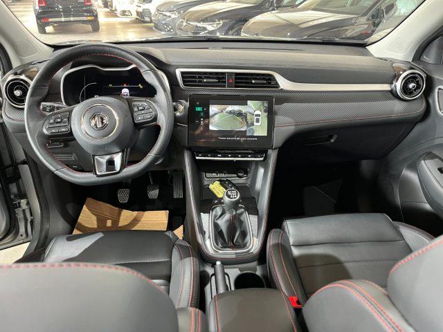 MG ZS 1.0T-GDI Luxury /TETTO APRIB./PELLE/CAR PLAY NAVI