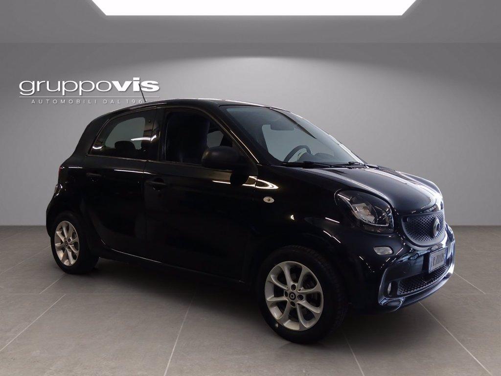 SMART Forfour del 2018