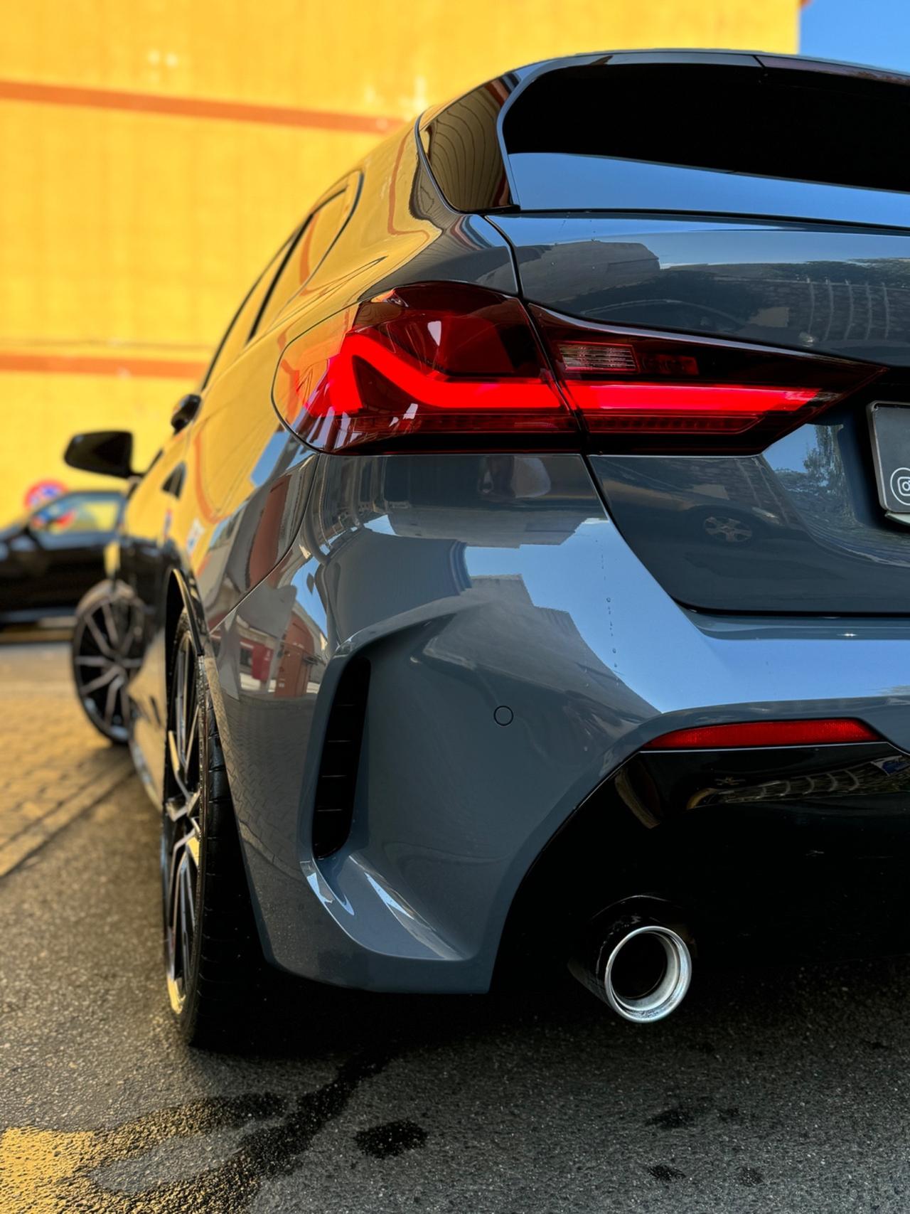 Bmw 118d 5p. Msport Pack Perfomance FINANZIABILE