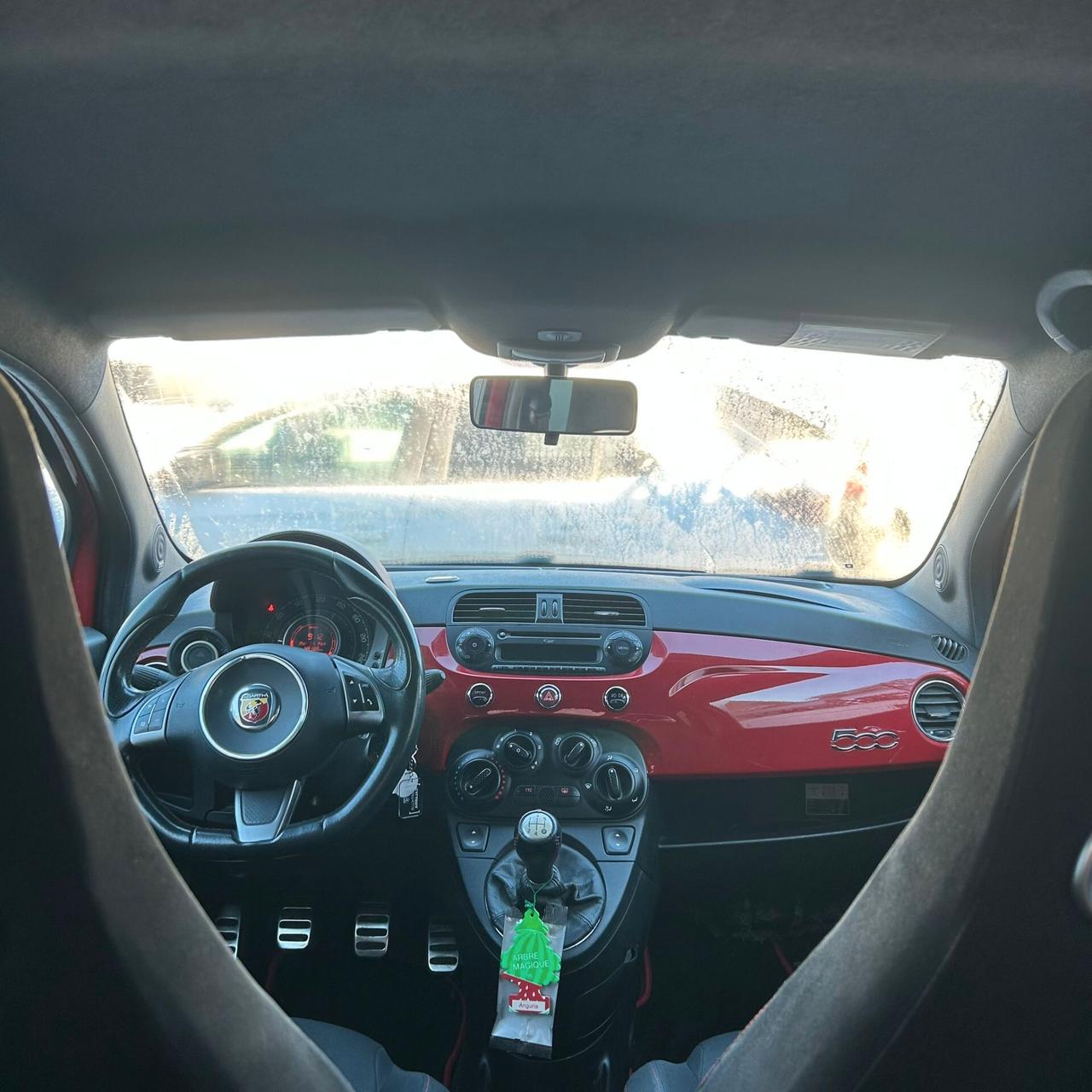 Abarth 500 1.4 Turbo T-Jet