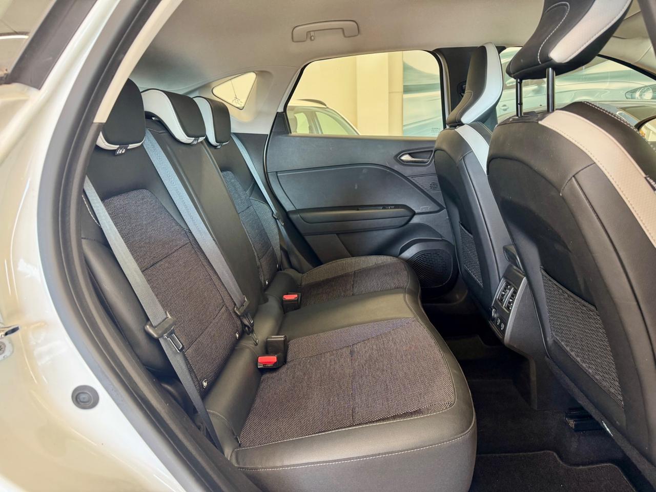 Renault Captur Mild Hybrid 160 CV Intens - NEO PAT OK