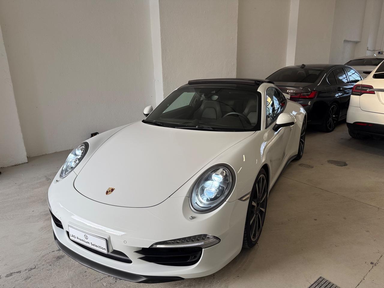 Porsche 911 3.8 Carrera 4S Coupé Restyling Extrafull+ Tetto