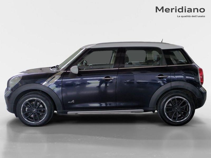 MINI Mini COUNTRYMAN R60 COOPER D BUSINESS COUNTRYMAN ALL4