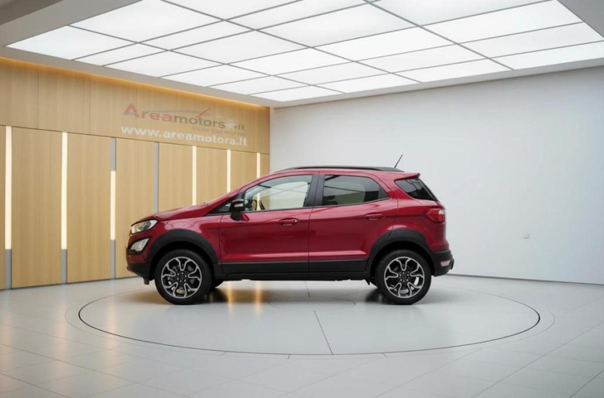 FORD ECOSPORT 1.0 ecoboost active GPL s&s 125cv