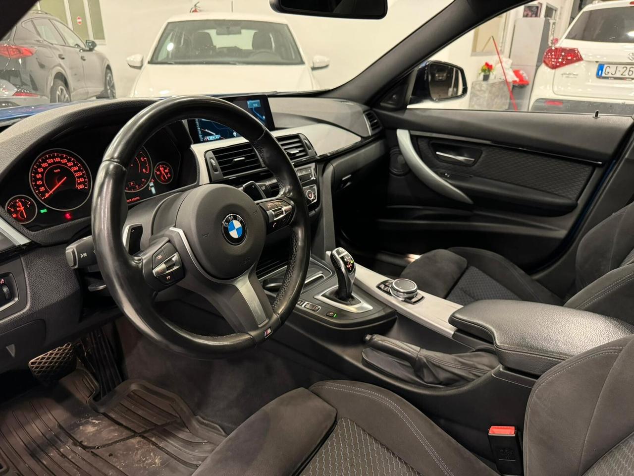 Bmw 335 335dA xDrive Touring Msport