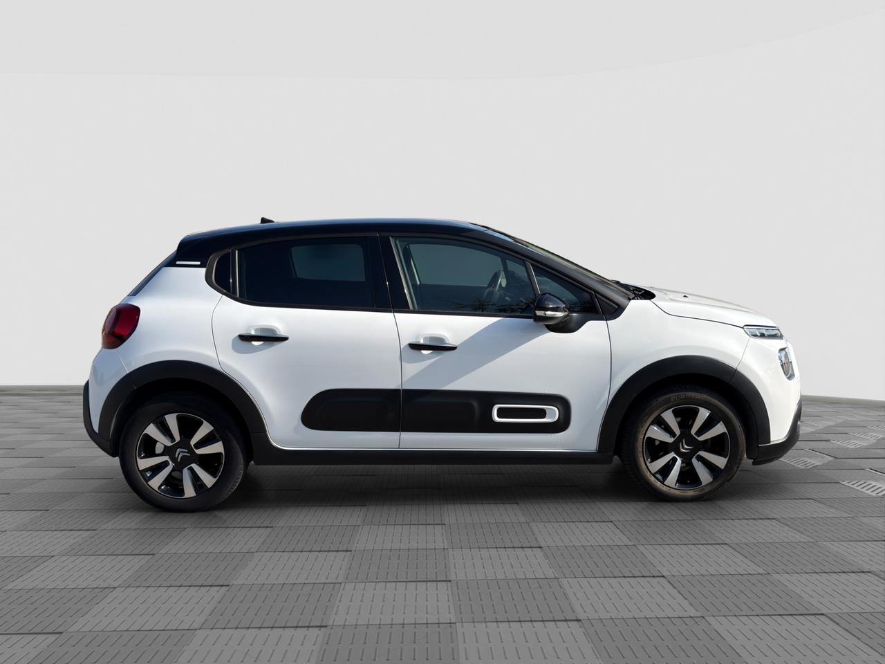 CITROEN C3 3ª serie C3 PureTech 83 S&S Shine
