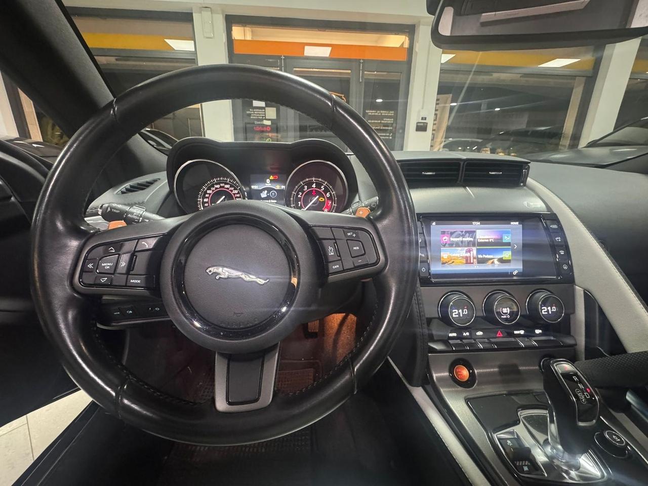 Jaguar F-Type S 3.0 Kompressor 380 cv #8568