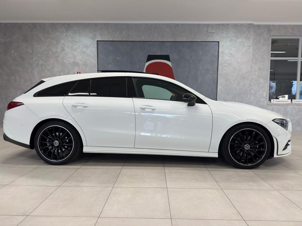 Mercedes CLA Shooting Brake 180 Premium auto