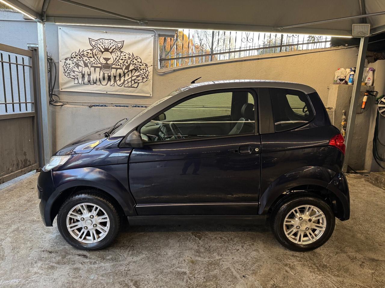 Aixam Finanziabile Permute e trasporto