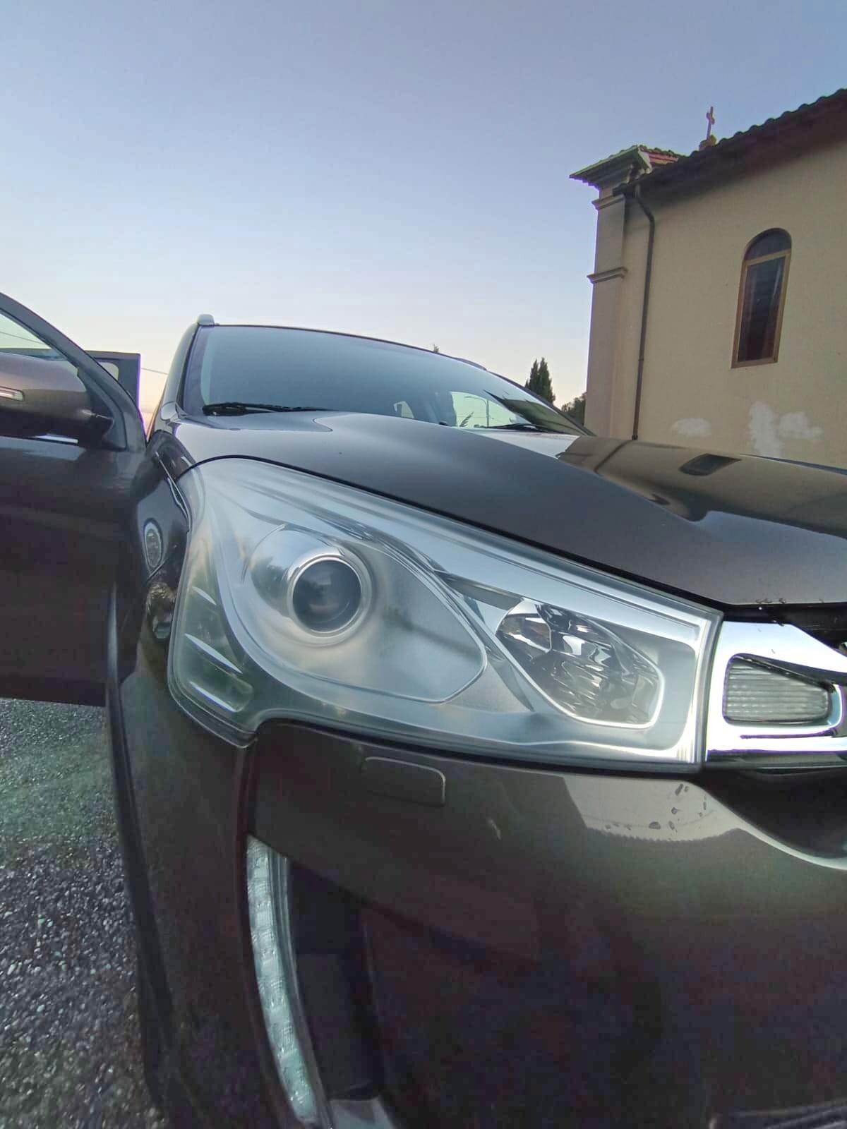 BELLISSI.MA Citroen C4 Aircross 1.8 HDi 150 FULL OPTIONAL