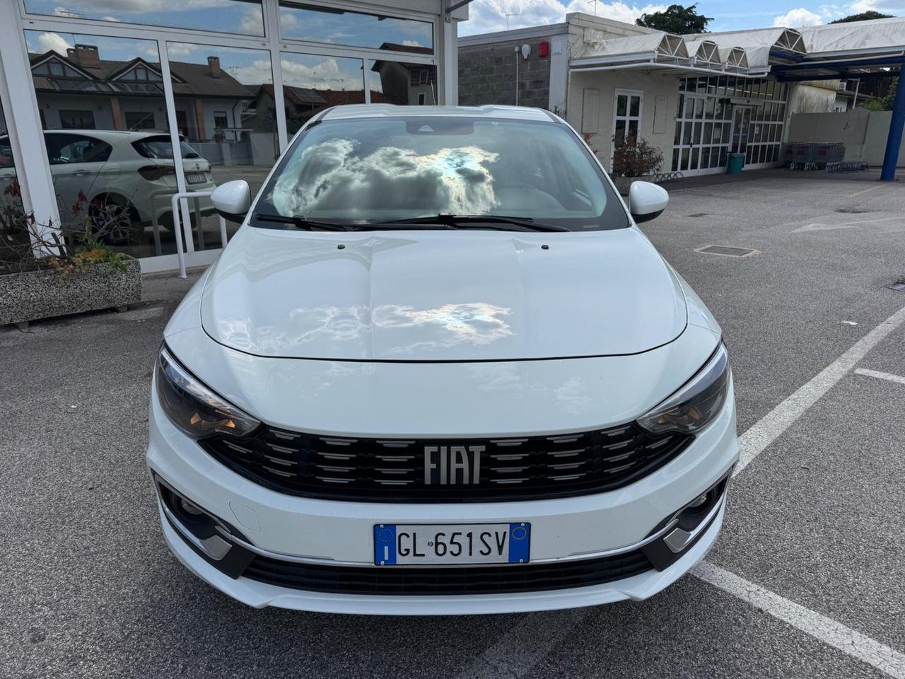 Fiat Tipo 1.6 Mjt S&S 4 porte City Life