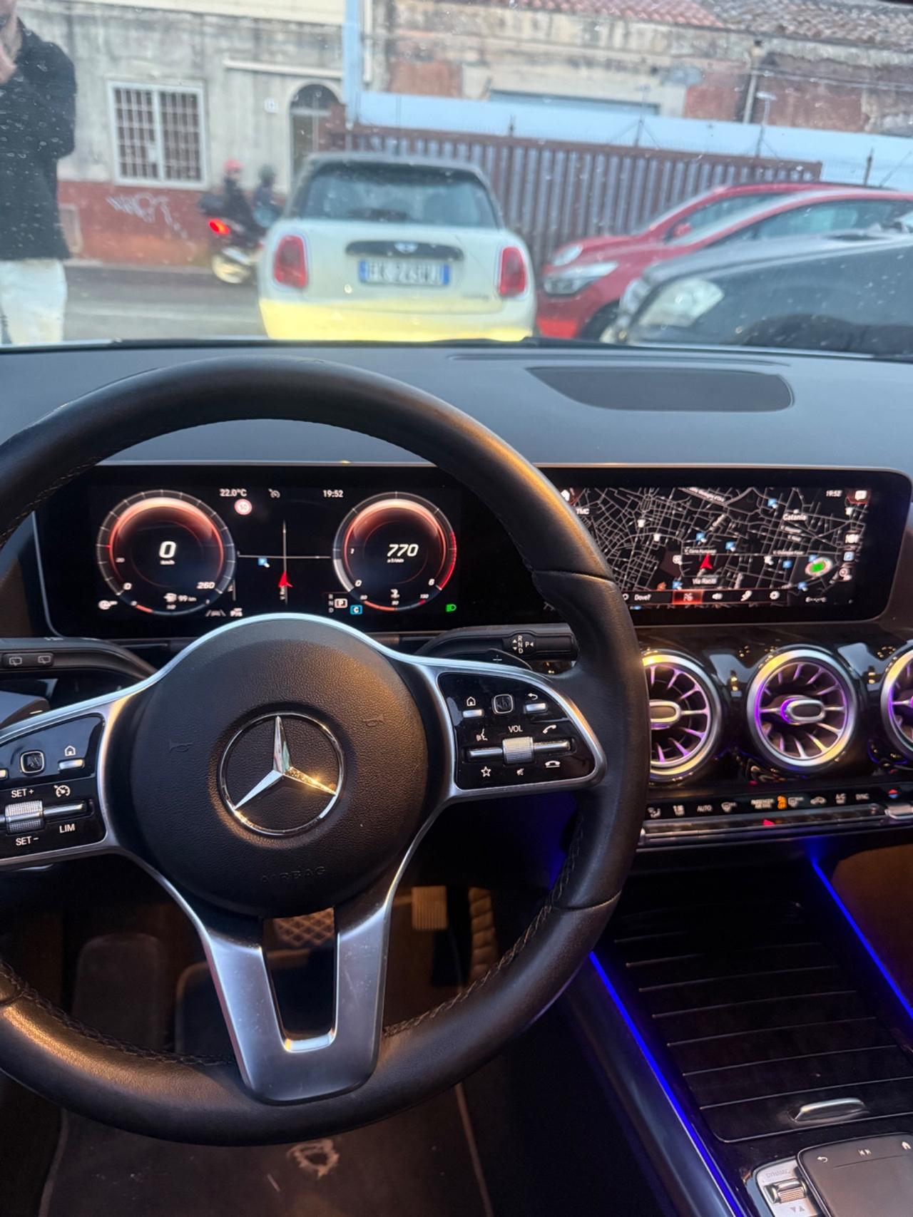 Mercedes-benz B 200 d Automatic Sport ANNO 2021