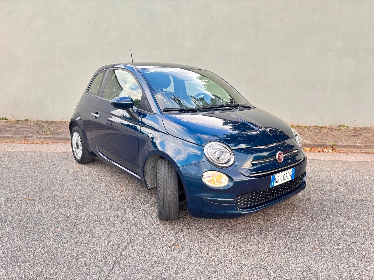 Fiat 500 1.0 Hybrid Lounge