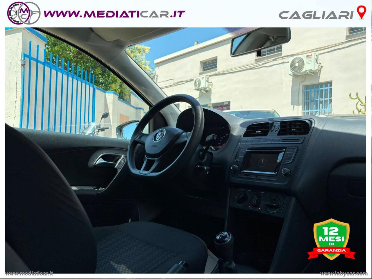 VOLKSWAGEN Polo 1.4 TDI 5p. Trendline