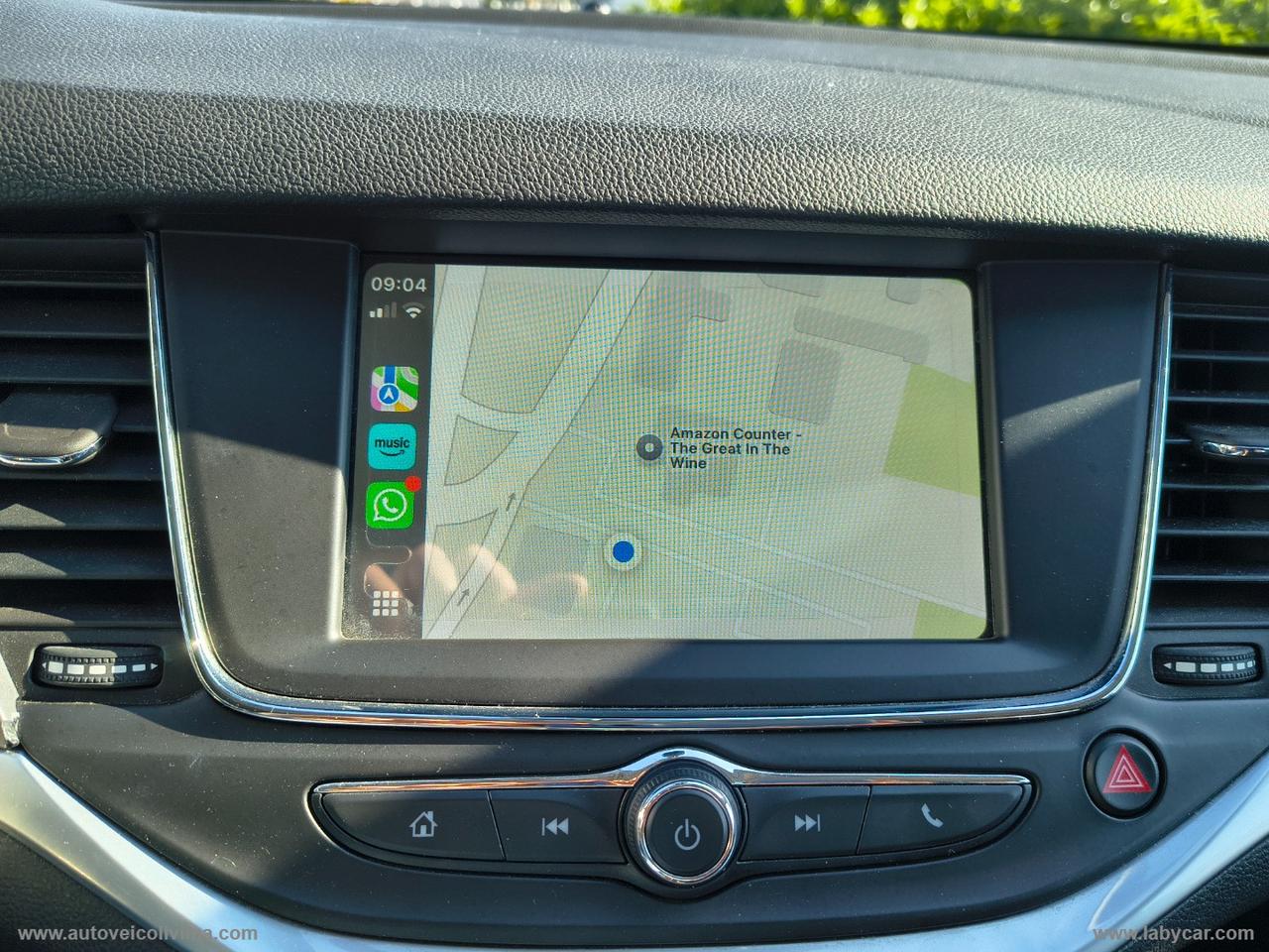 OPEL Astra 1.6 CDTi 110 CV S&S ST Business UNICO PROPRIETARIO