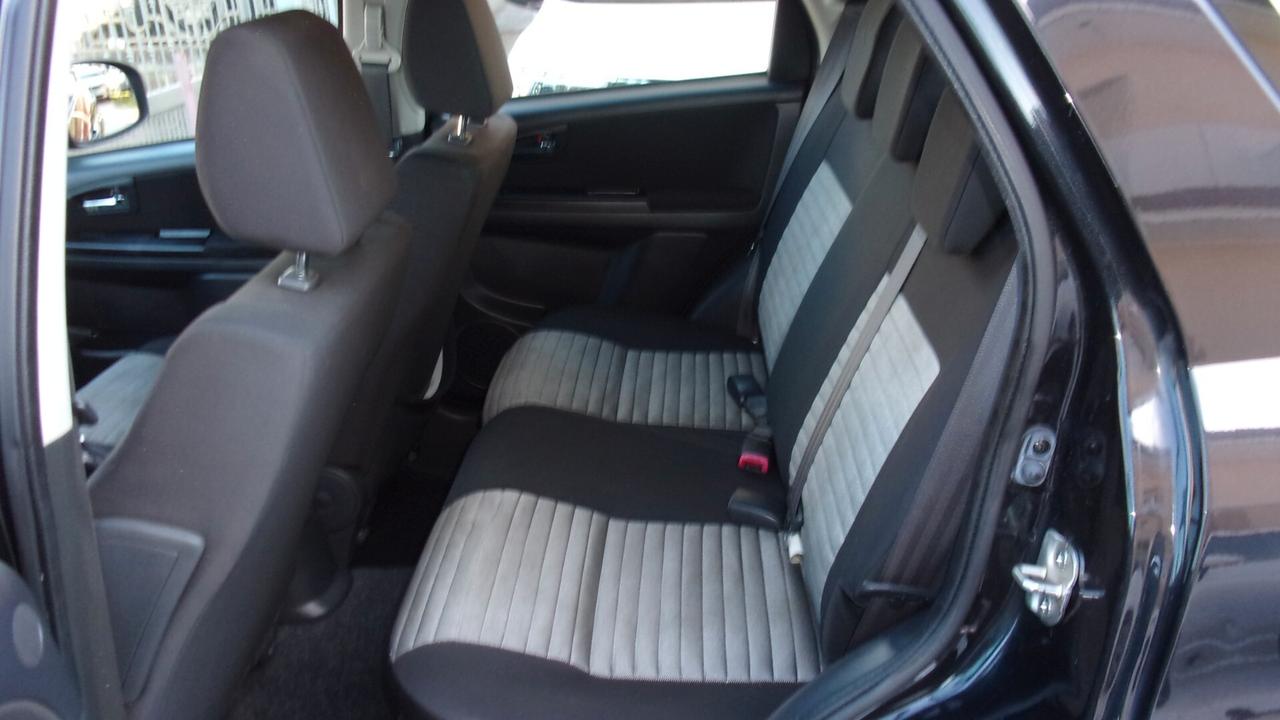 Fiat Sedici 2.0 MJT 16V DPF 4x4 Emotion