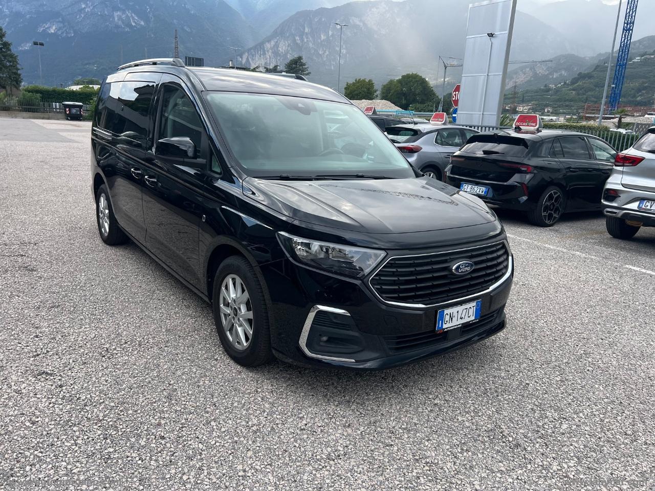FORD Gr.Tourneo Connect 2.0 122 aut. Tit.