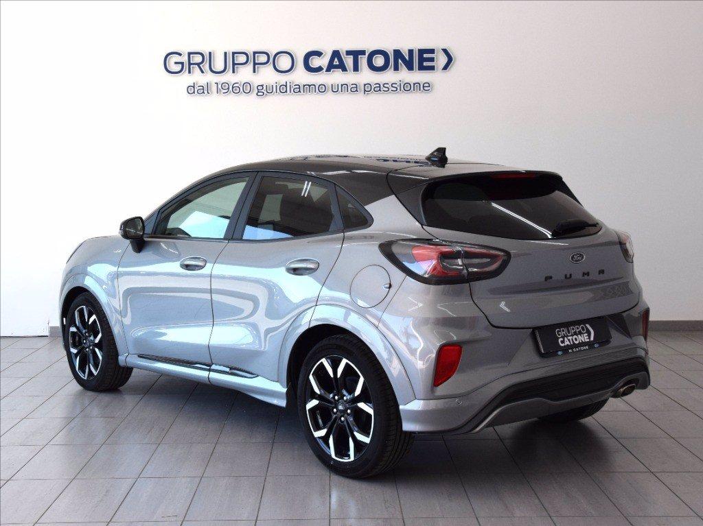 FORD Puma 1.5 ecoblue ST-Line s&s 120cv del 2022