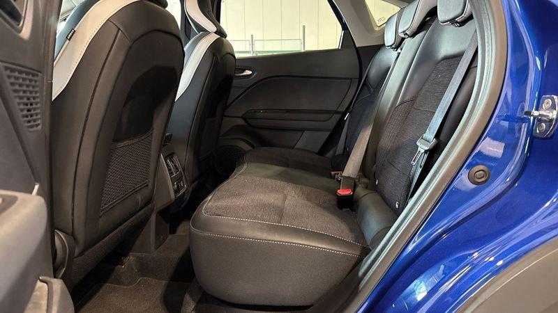 Renault Captur 1.6 E-TECH Plug-in Hybrid 160cv Intens Auto