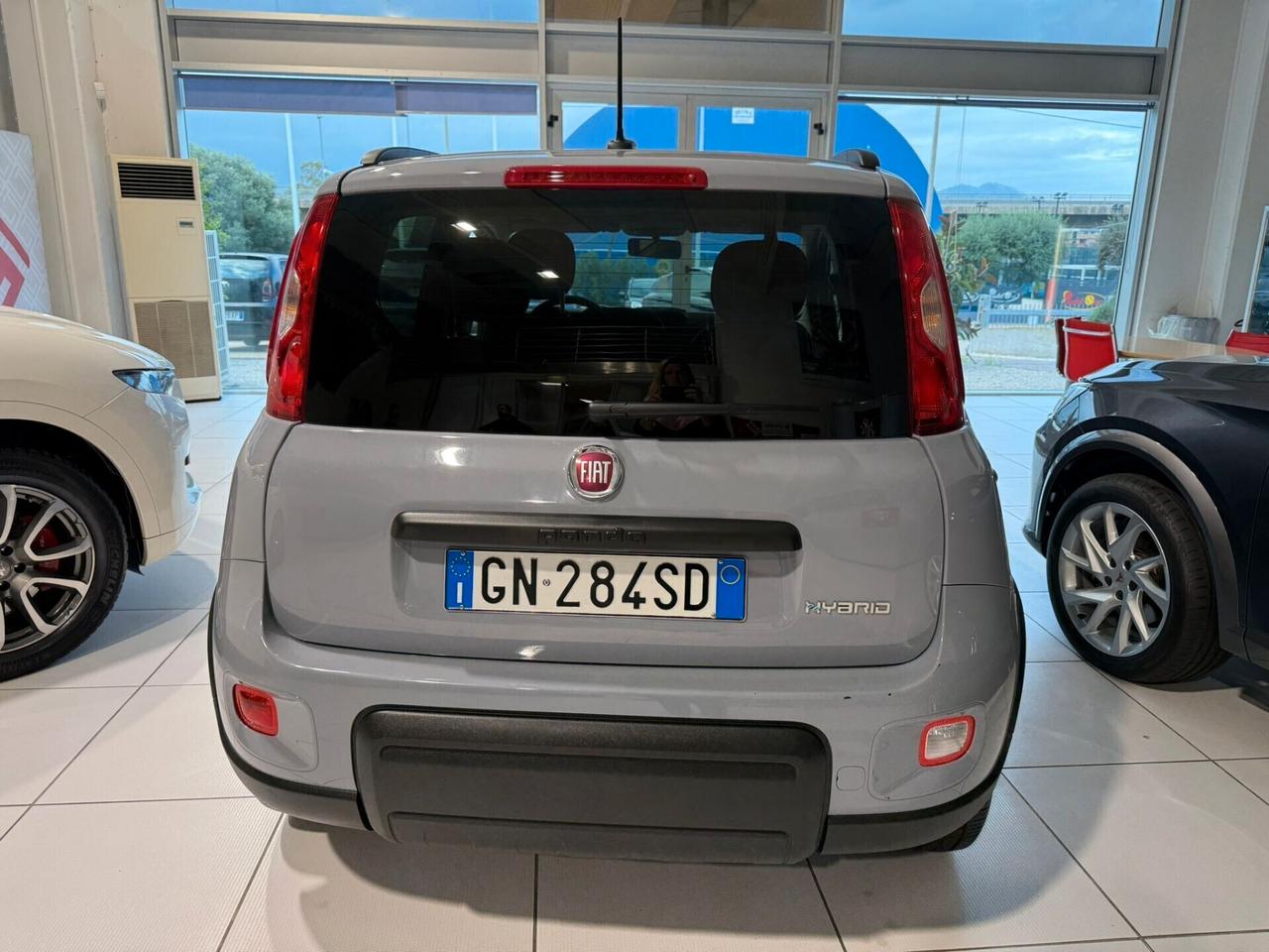 Fiat Panda 1.0 FireFly S&S Hybrid City Life