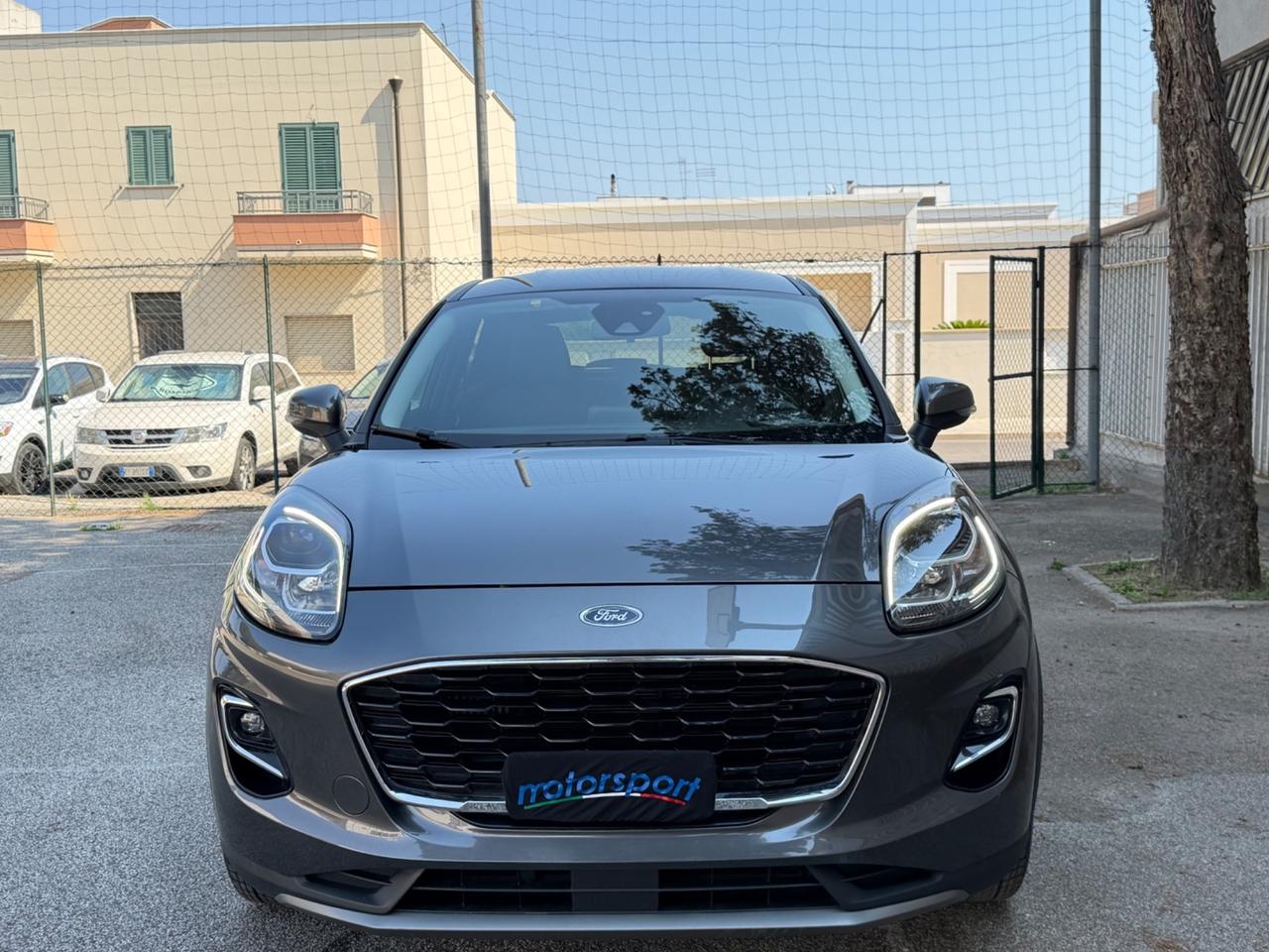 Ford Puma 1.0 EcoBoost Hybrid 125 CV S&S Titanium Design
