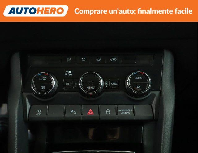 SKODA Karoq 1.6 TDI SCR Executive