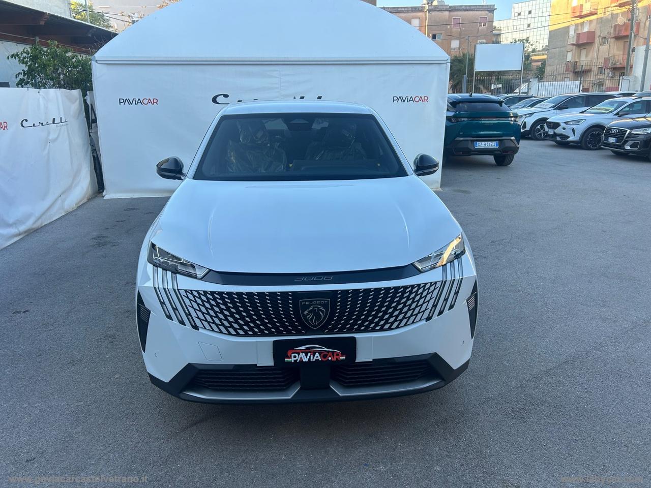 PEUGEOT 3008 Hybrid 145 e-DCS6 Allure KM/0