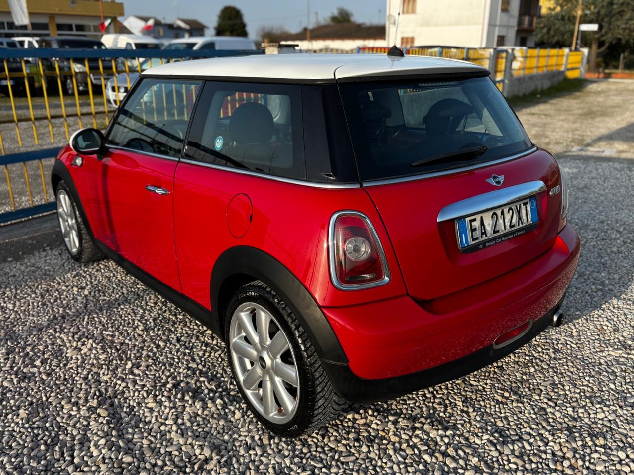 Mini 1.6 16V Cooper 50 Mayfair