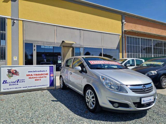 OPEL Corsa 1.2 5 porte *euro4*