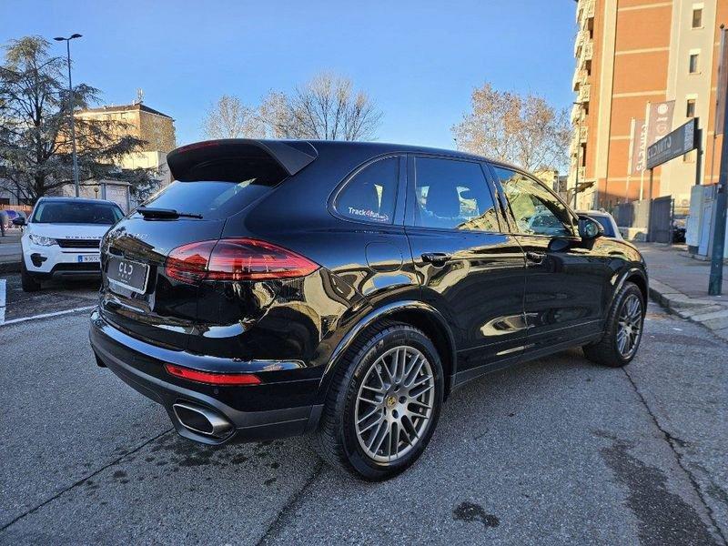 Porsche Cayenne 3.0 Diesel