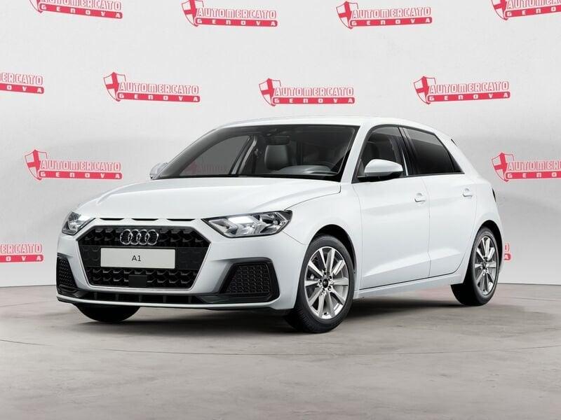 Audi A1 A1 SPB 25 TFSI S tronic Advanced