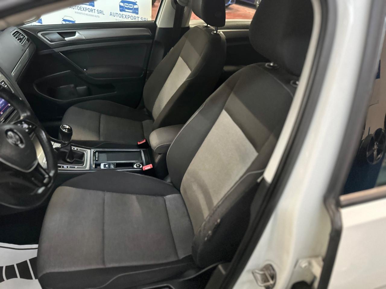 Volkswagen Golf 1.2 TSI 85 CV 5p. Tech&Sound BlueMotion Technology