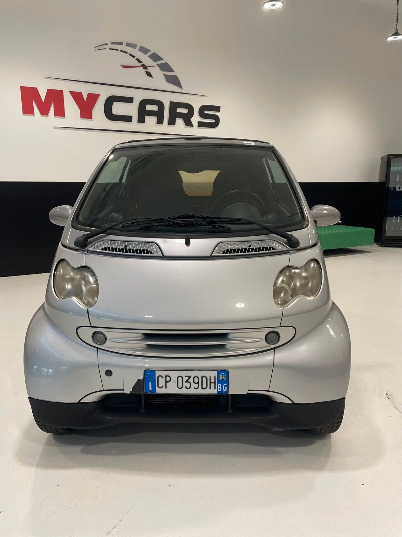 Smart ForTwo 700 cabrio passion (45 kW)
