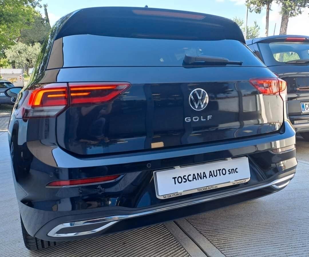 Volkswagen Golf 2.0 TDI 150 CV DSG SCR Style