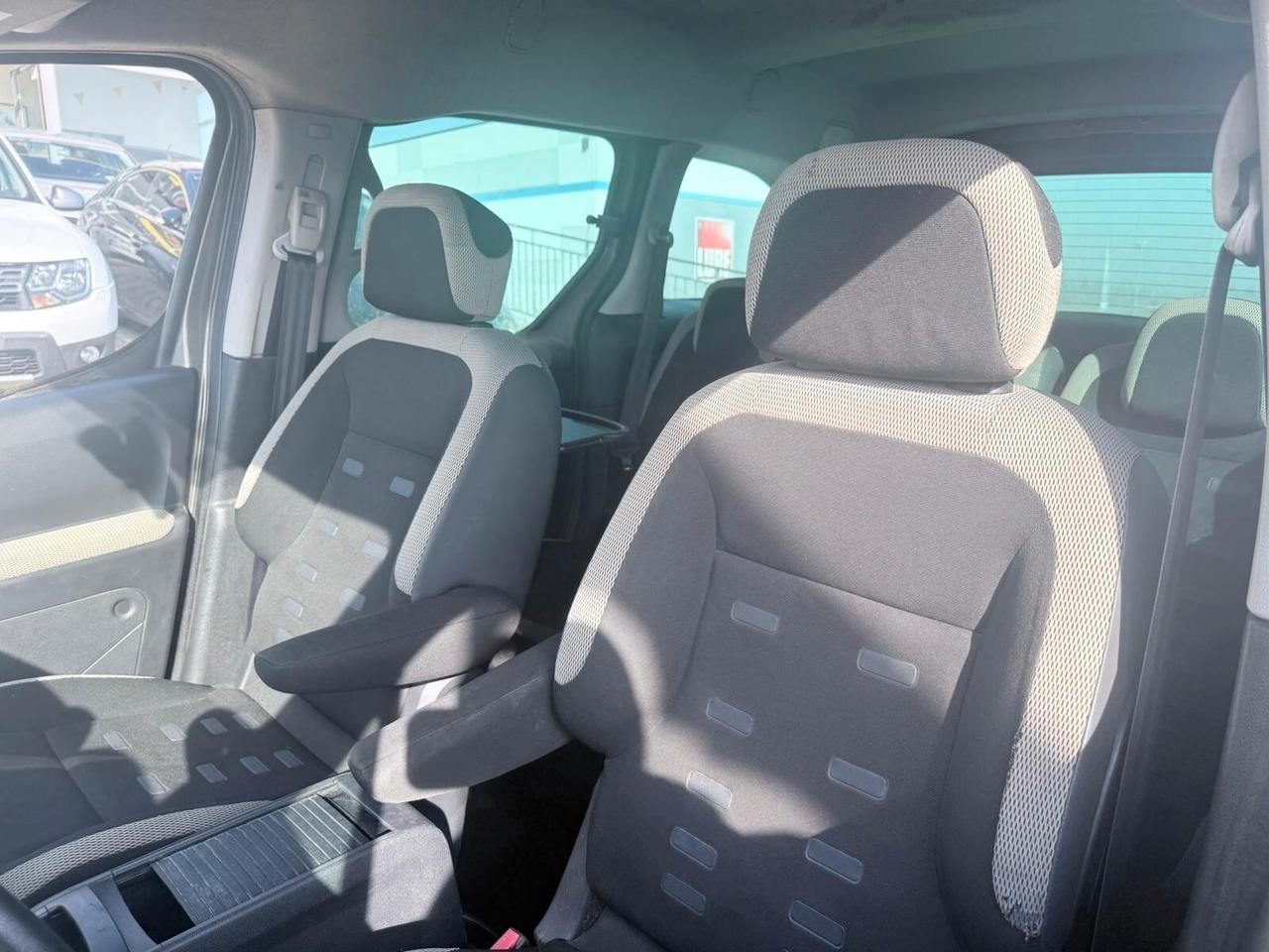 Citroen Berlingo 1.6 DIESEL 2013 CAMBIO AUTOMATICO