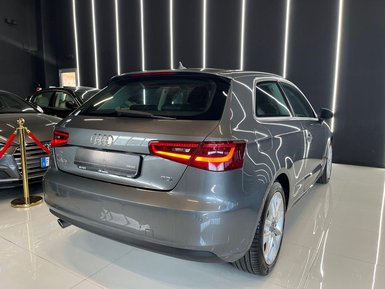 Audi A3 SPB 1.6 TDI Ambition UNICO PROPRIETARIO