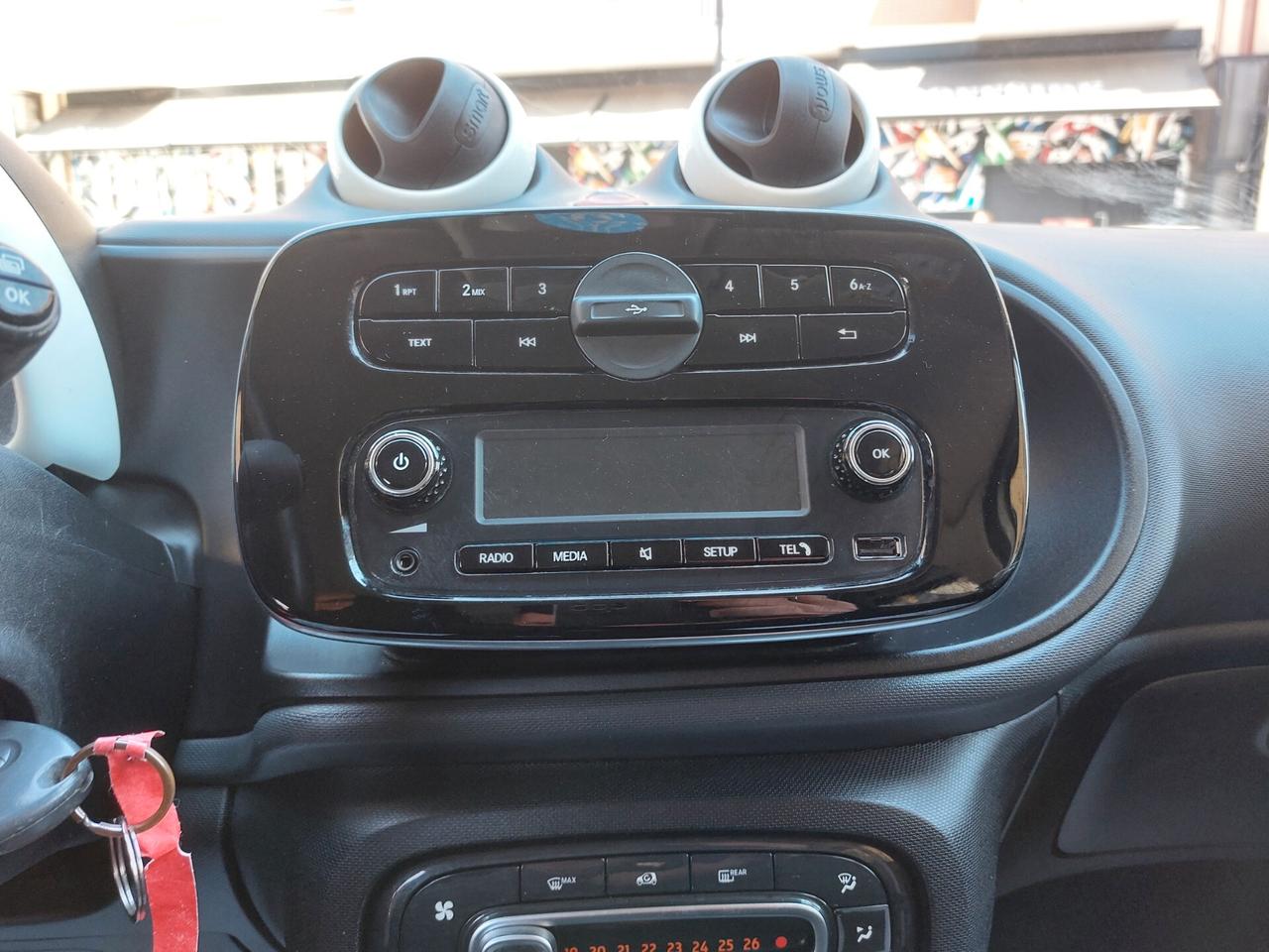 Smart ForFour 70 1.0 Youngster
