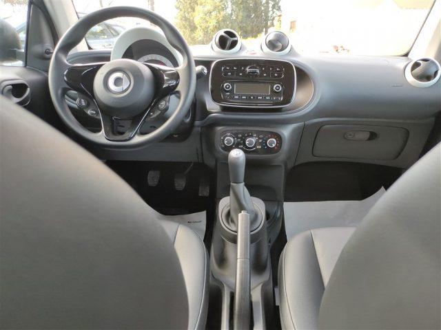 SMART ForTwo 60 1.0 Manuale OK NEOPATENTATI CLIMA,CRUISE