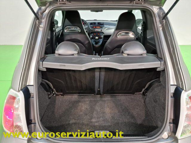 ABARTH 595 1.4 Turbo T-Jet 160 CV Turismo
