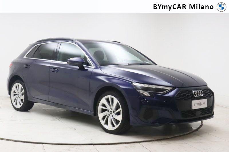 Audi A3 40 1.4 TFSI e Business Advanced S tronic