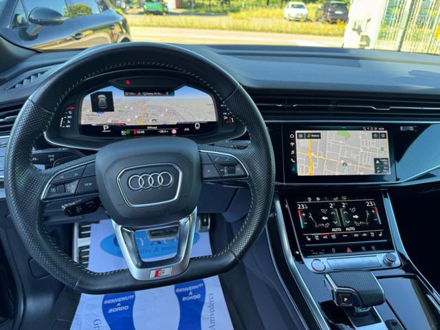 AUDI SQ8 TDI V8 QUATTRO MHEV S-LINE TIPTRONIC 435CV