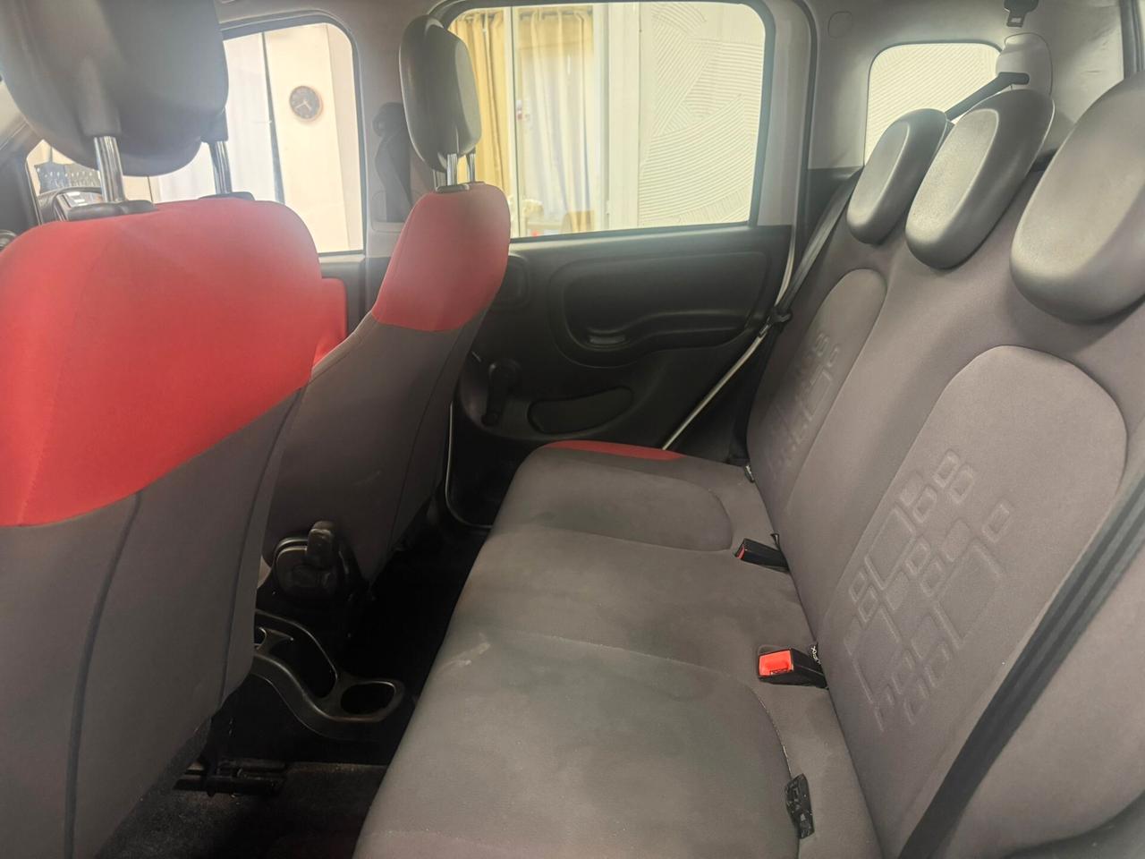 Fiat Panda 0.9 TwinAir Turbo Natural Power Lounge